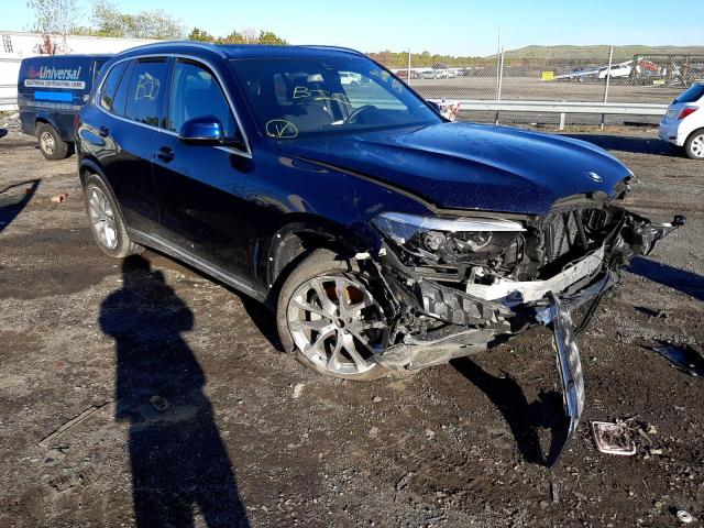 BMW X5 XDRIVE4 2020 5uxcr6c08l9c35233