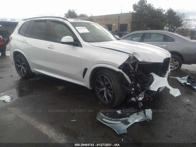 BMW X5 2020 5uxcr6c08l9c39590