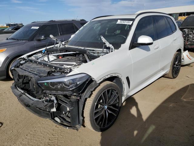 BMW X5 XDRIVE4 2020 5uxcr6c08l9c40125