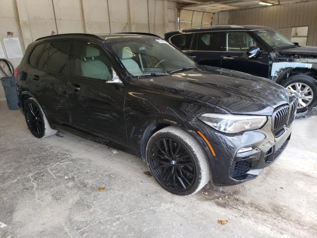 BMW X5 XDRIVE4 2020 5uxcr6c08l9c77952