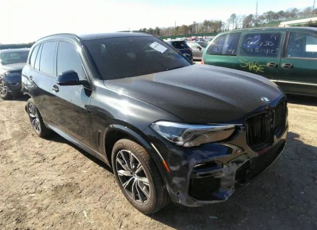 BMW X5 2020 5uxcr6c08lll79834