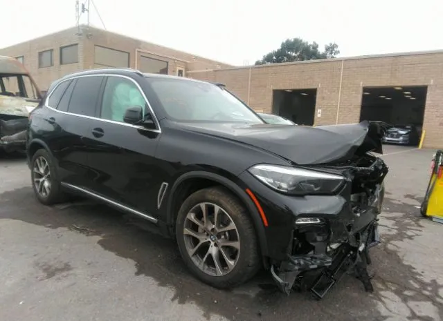 BMW X5 2021 5uxcr6c08m9d76160