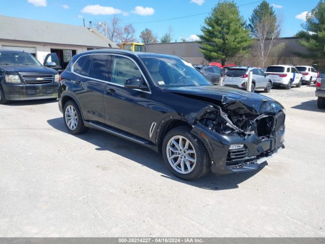 BMW X5 2021 5uxcr6c08m9d81634