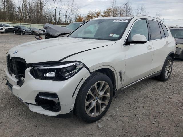 BMW X5 XDRIVE4 2021 5uxcr6c08m9d88809