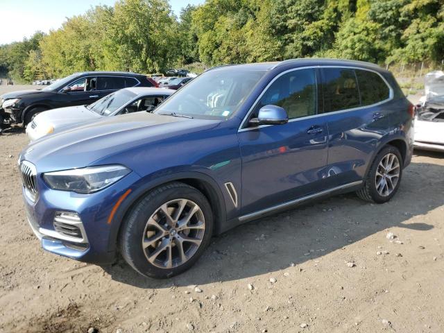 BMW X5 XDRIVE4 2021 5uxcr6c08m9e02451