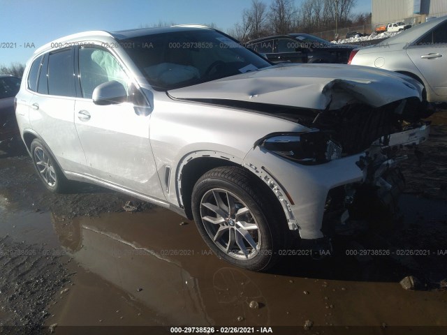 BMW X5 2021 5uxcr6c08m9e05575