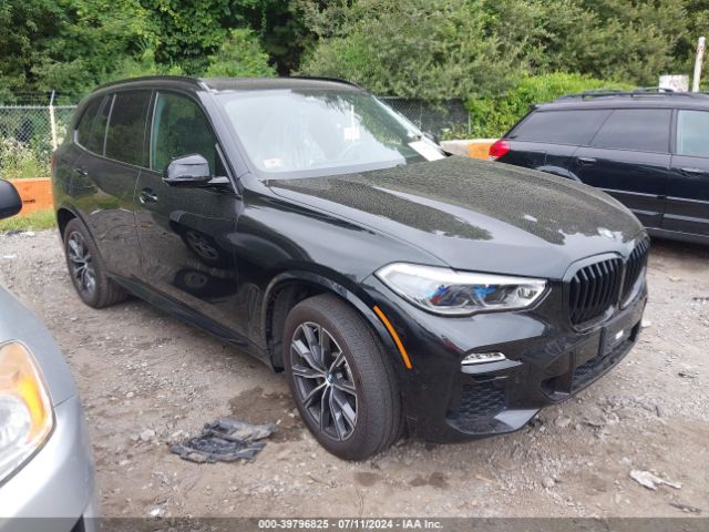 BMW X5 2021 5uxcr6c08m9e09934