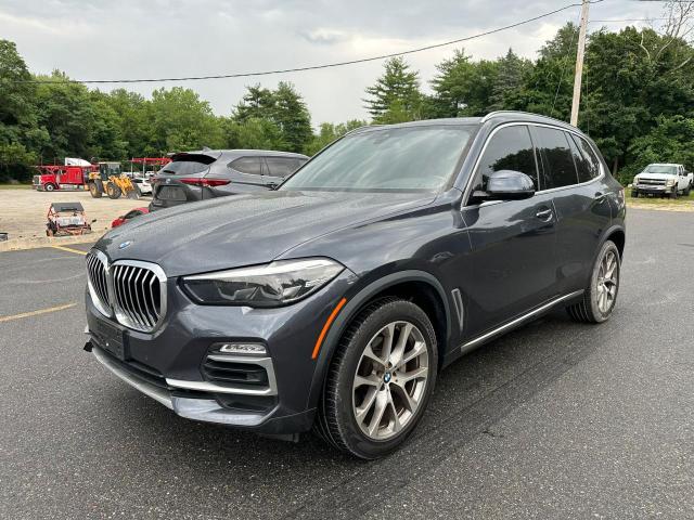 BMW X5 2021 5uxcr6c08m9e88098