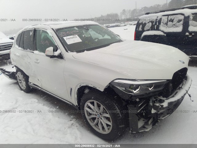 BMW X5 2021 5uxcr6c08m9f26672