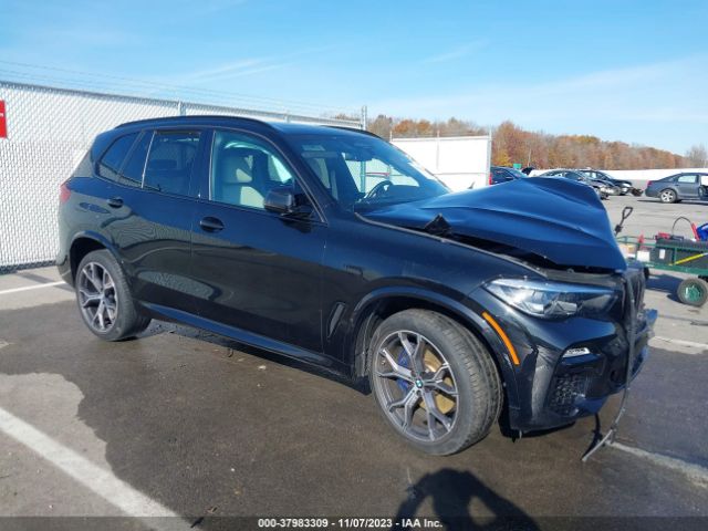 BMW X5 2021 5uxcr6c08m9f69635