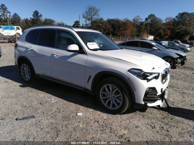 BMW X5 2021 5uxcr6c08m9h03186