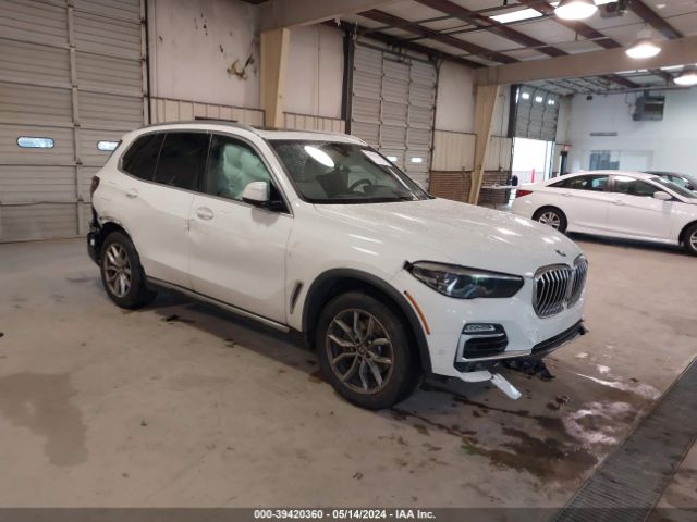 BMW X5 2021 5uxcr6c08m9h63324