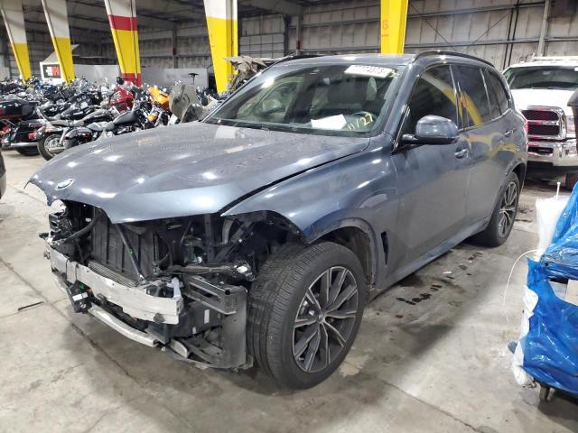 BMW X5 2021 5uxcr6c08m9h73366