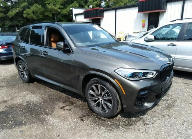 BMW X5 2022 5uxcr6c08n9j12399