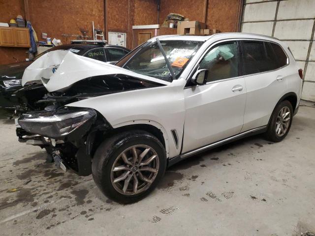 BMW X5 2021 5uxcr6c08n9j16629