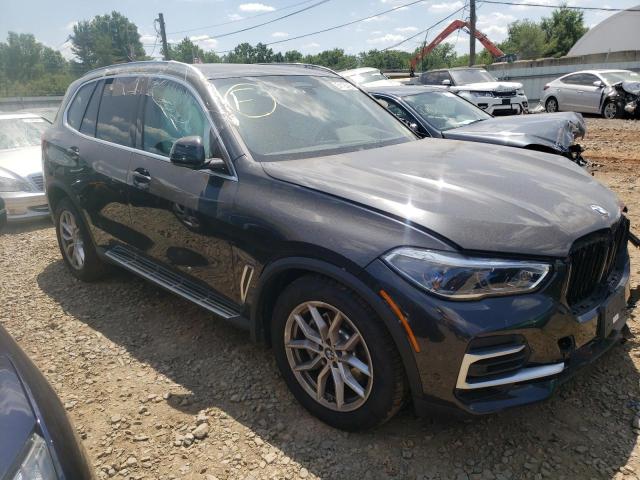 BMW X5 XDRIVE4 2022 5uxcr6c08n9j28568