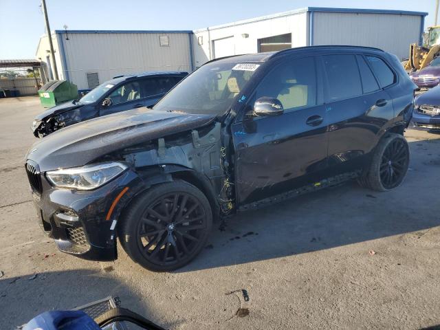 BMW X5 XDRIVE4 2022 5uxcr6c08n9j55205