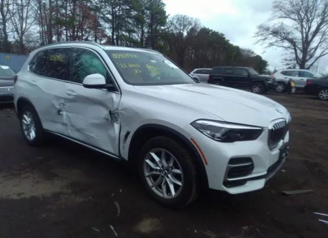 BMW X5 2022 5uxcr6c08n9j66527