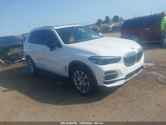 BMW X5 2022 5uxcr6c08n9j87023