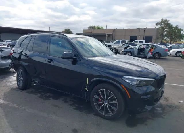 BMW X5 2022 5uxcr6c08n9k27942