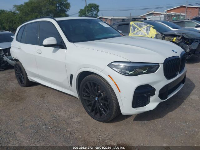 BMW X5 2022 5uxcr6c08n9k36088