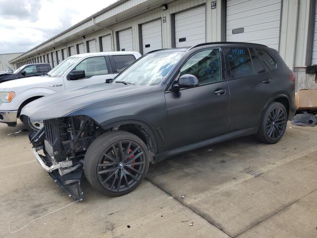 BMW X5 XDRIVE4 2022 5uxcr6c08n9k77689