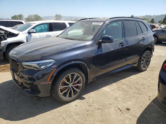 BMW X5 XDRIVE4 2022 5uxcr6c08n9l08679