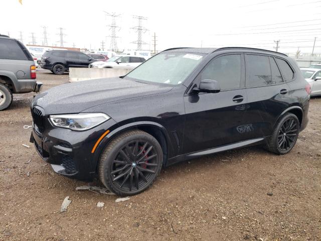 BMW X5 2022 5uxcr6c08n9l20315