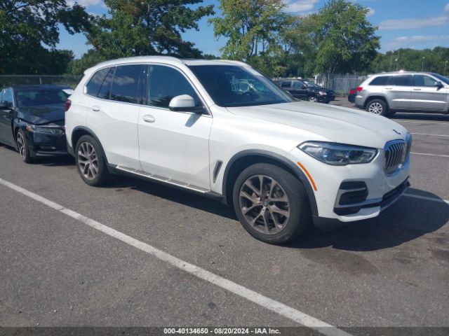 BMW X5 2022 5uxcr6c08n9l29659