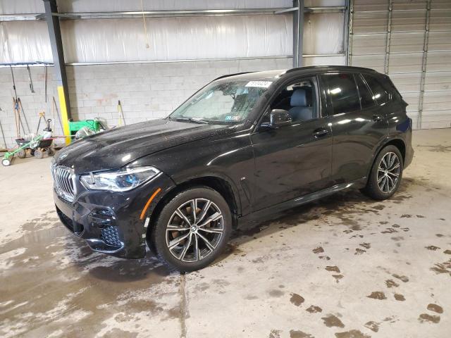 BMW X5 XDRIVE4 2022 5uxcr6c08n9l30987