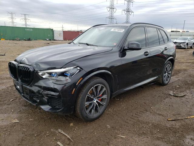 BMW X5 XDRIVE4 2022 5uxcr6c08n9l43268