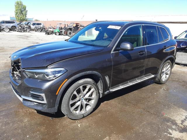 BMW X5 XDRIVE4 2022 5uxcr6c08n9l61320