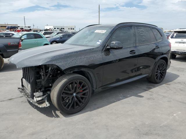 BMW X5 XDRIVE4 2022 5uxcr6c08n9l94396