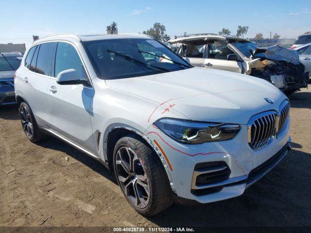 BMW X5 2022 5uxcr6c08n9m17062