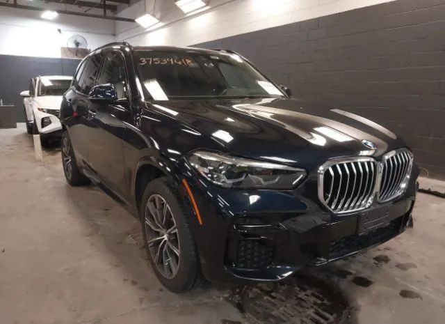 BMW X5 2023 5uxcr6c08p9r78817