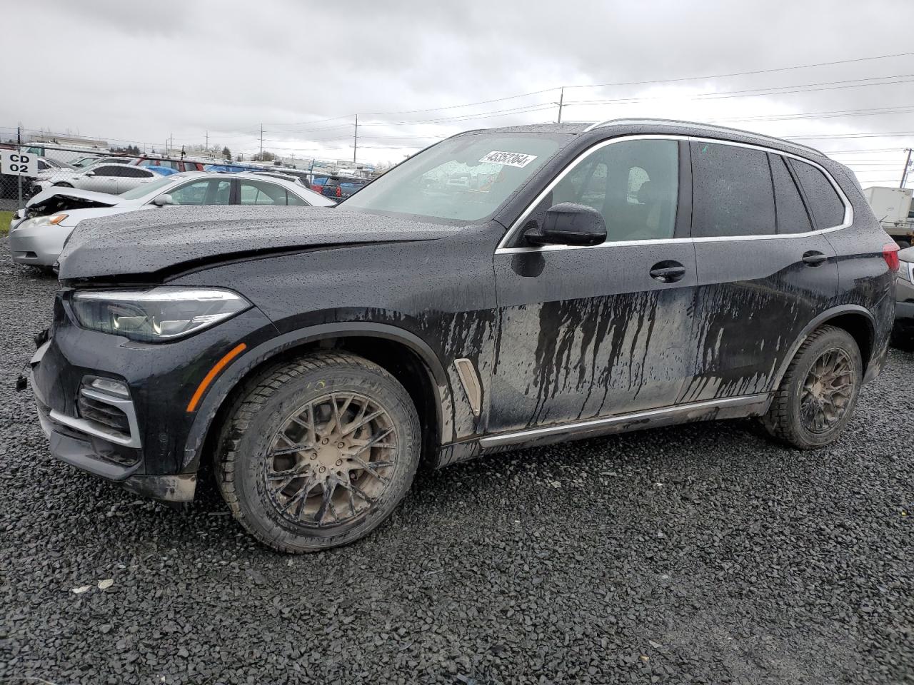 BMW X5 2020 5uxcr6c09l9b11214