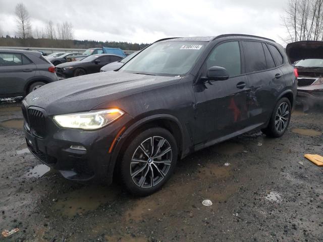 BMW X5 XDRIVE4 2020 5uxcr6c09l9b20253