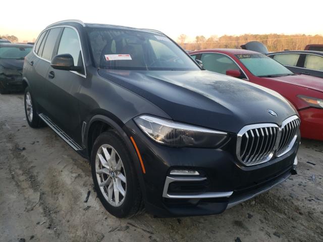 BMW X5 XDRIVE4 2020 5uxcr6c09l9b26361