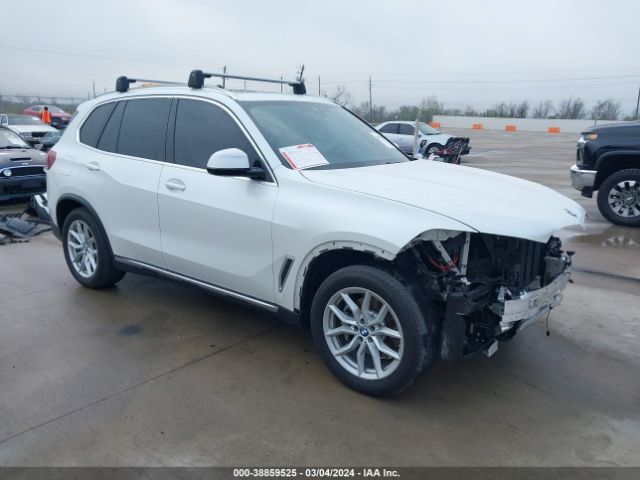 BMW X5 2020 5uxcr6c09l9b27669