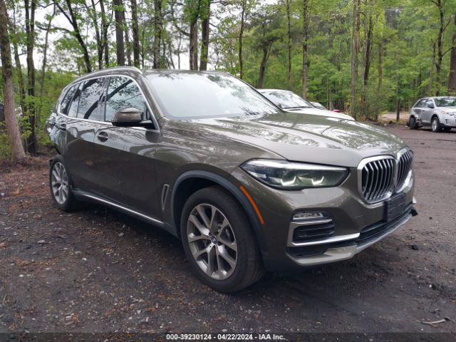 BMW X5 2020 5uxcr6c09l9b28868