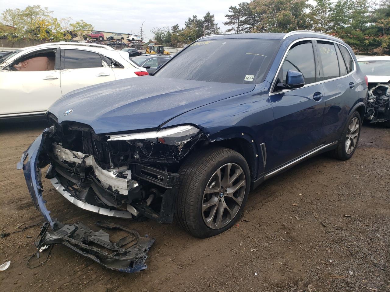 BMW X5 2020 5uxcr6c09l9b33262