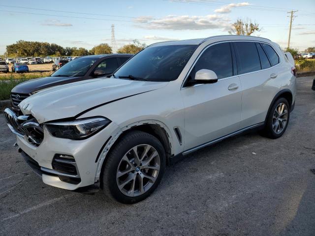 BMW X5 XDRIVE4 2020 5uxcr6c09l9b63345