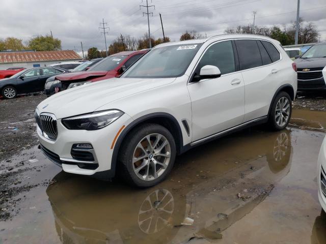 BMW X5 2020 5uxcr6c09l9b75527