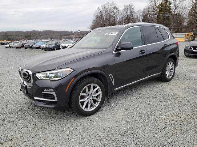 BMW X5 2020 5uxcr6c09l9b81344