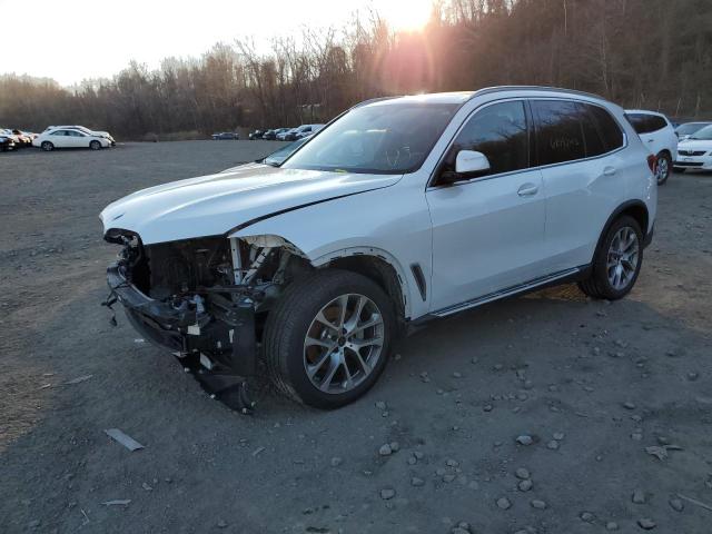 BMW X5 XDRIVE4 2020 5uxcr6c09l9b83076