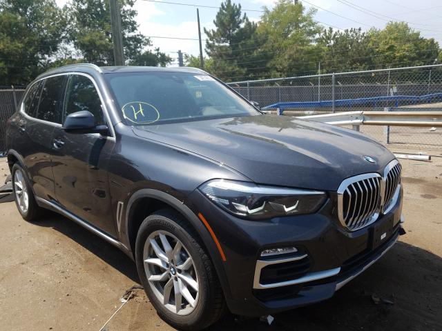 BMW X5 XDRIVE4 2020 5uxcr6c09l9c03259