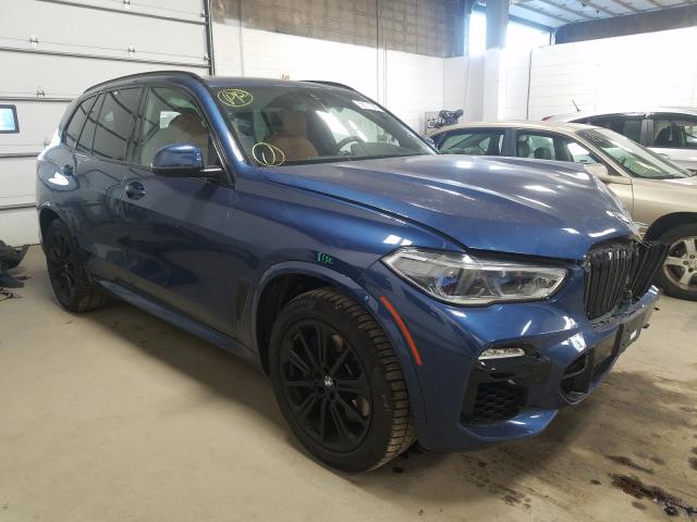 BMW X5 XDRIVE4 2020 5uxcr6c09l9c31367