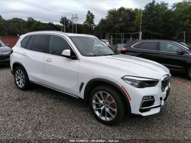 BMW X5 2020 5uxcr6c09l9c52333