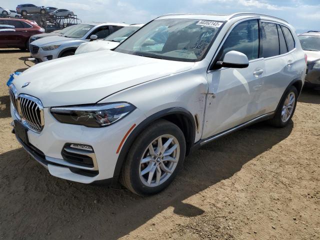 BMW X5 XDRIVE4 2020 5uxcr6c09l9c70847