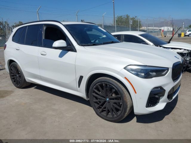 BMW X5 2020 5uxcr6c09l9c86109